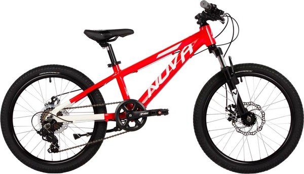 Детский велосипед Novatrack Extreme 20 / 20AHD.EXTREME.RD5