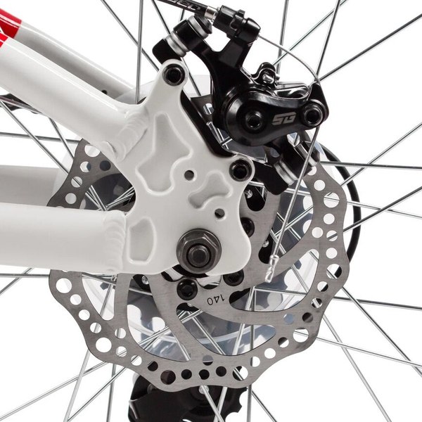 Детский велосипед Novatrack Extreme 20 / 20AHD.EXTREME.RD5