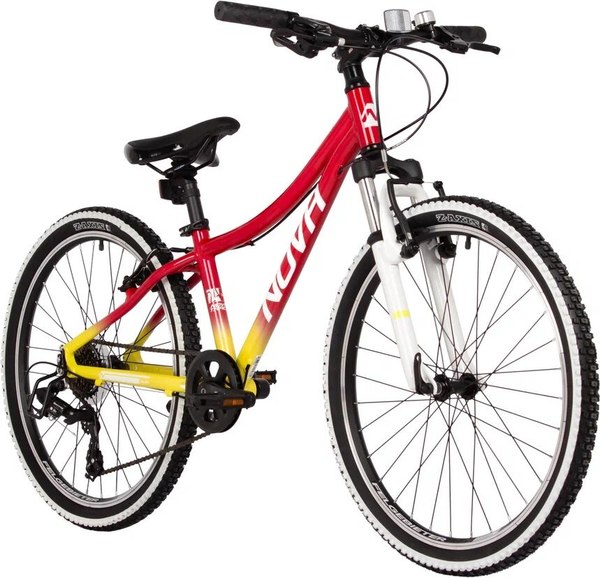 Детский велосипед Novatrack Katrina 20 / 20AHV.KATRINA.YRD5