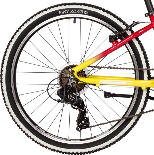 Детский велосипед Novatrack Katrina 20 / 20AHV.KATRINA.YRD5