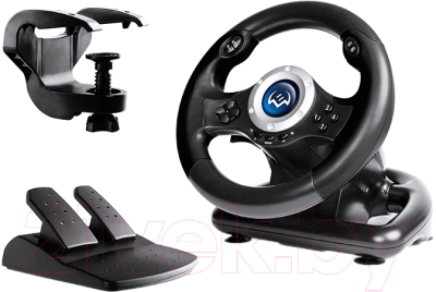 Игровой руль Sven GC-W500