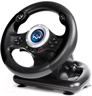 Игровой руль Sven GC-W500