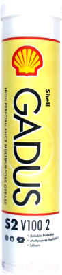 Смазка техническая Shell Gadus S2 V100 2 - фото