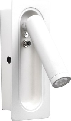 Бра Kinklight Ризи 08071M.01 (белый) - фото