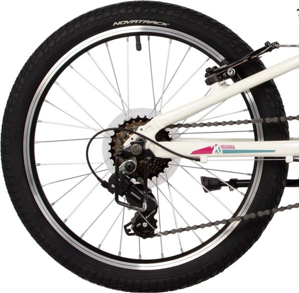 Детский велосипед Novatrack Novara 20 / 20AHV.NOVARA.WT5