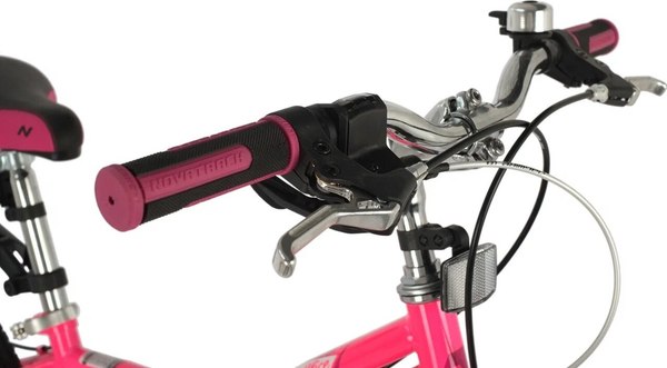 Детский велосипед Novatrack Alice / 20SH6D.ALICE.PN21