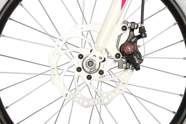 Детский велосипед Novatrack Alice / 20SH6D.ALICE.PN21