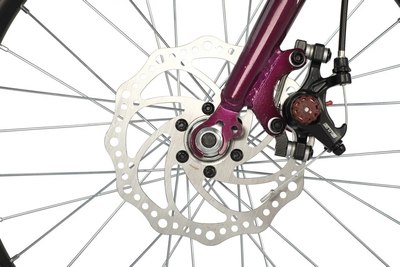 Детский велосипед Novatrack Alice / 20SH6D.ALICE.PR21