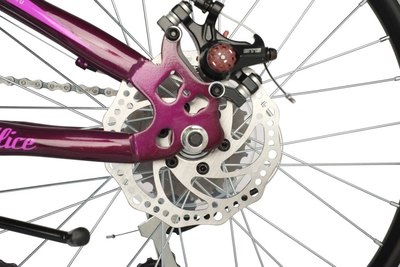 Детский велосипед Novatrack Alice / 20SH6D.ALICE.PR21