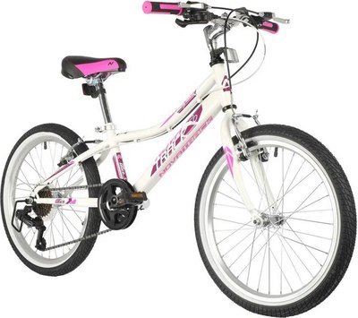 Детский велосипед Novatrack Alice / 20SH6V.ALICE.WT21