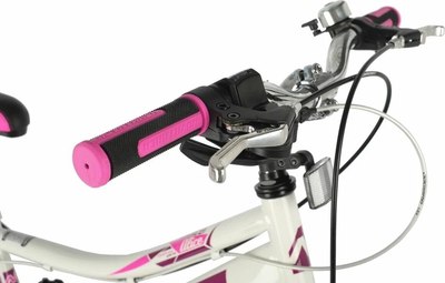 Детский велосипед Novatrack Alice / 20SH6V.ALICE.WT21