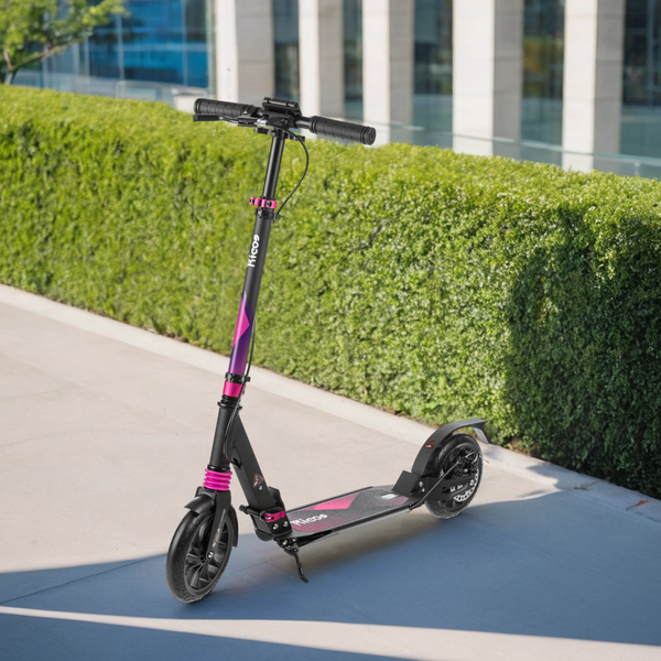 Самокат городской Ricos Illusion S400H