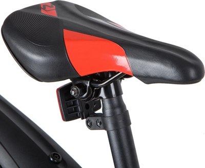 Детский велосипед Novatrack Racer / 20SH6V.RACER.BK20