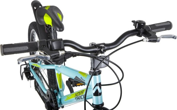 Детский велосипед Novatrack Racer / 20SH6V.RACER.BL20