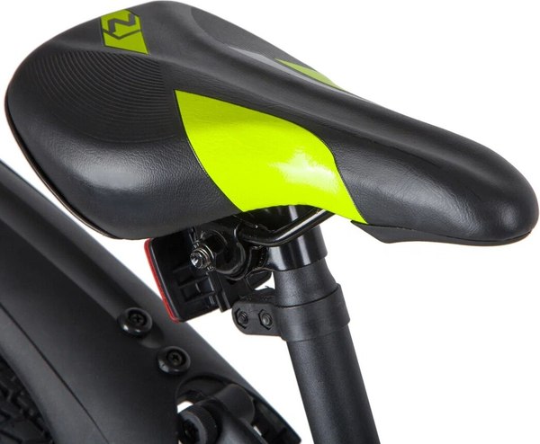 Детский велосипед Novatrack Racer / 20SH6V.RACER.BL20