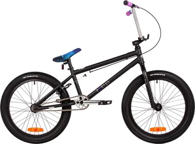 Велосипед Novatrack Zodiac 20 / 20BMX.ZODIAC.BK5 - фото