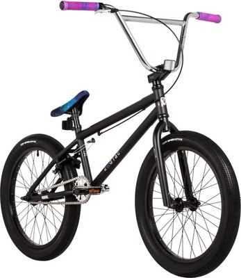 Велосипед Novatrack Zodiac 20 / 20BMX.ZODIAC.BK5