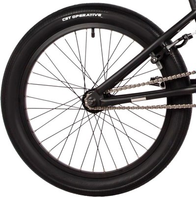 Велосипед Novatrack Zodiac / 20BMX.ZODIAC.BK5