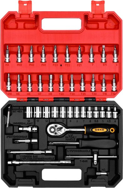 Универсальный набор инструментов Deko DKMT46-1 / 083-2006
