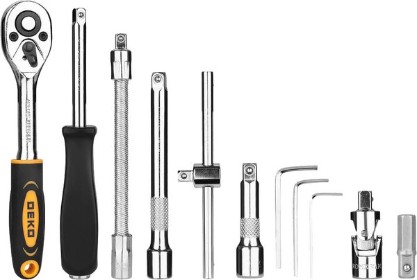 Универсальный набор инструментов Deko DKMT46-1 / 083-2006