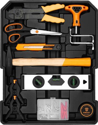 Универсальный набор инструментов Deko DKMT187-1 / 083-2008