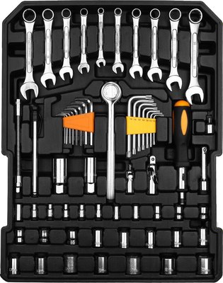 Универсальный набор инструментов Deko DKMT187-1 / 083-2008