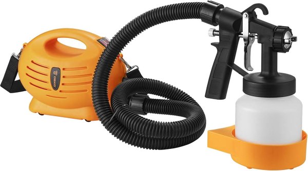 Краскопульт электрический Deko SG820DK Max / 083-1128