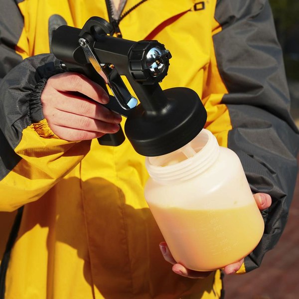 Краскопульт электрический Deko SG820DK Max / 083-1128