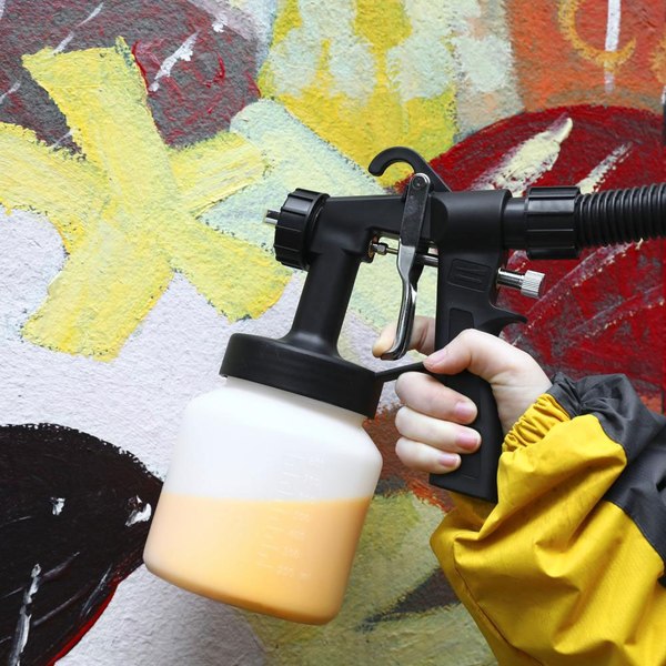 Краскопульт электрический Deko SG820DK Max / 083-1128