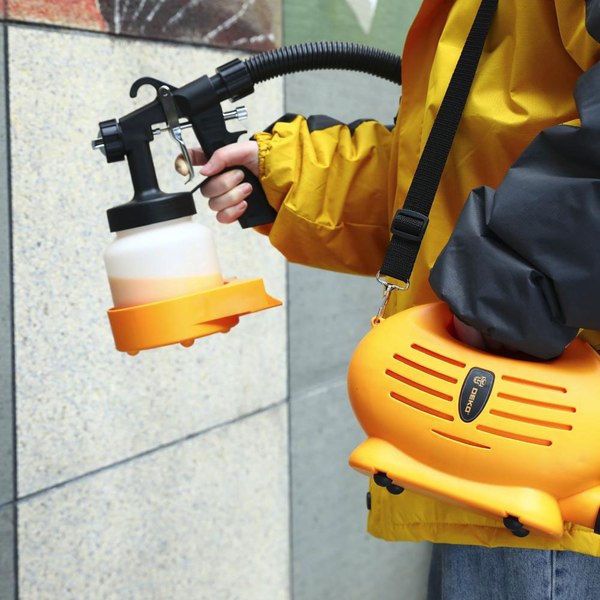 Краскопульт электрический Deko SG820DK Max / 083-1128