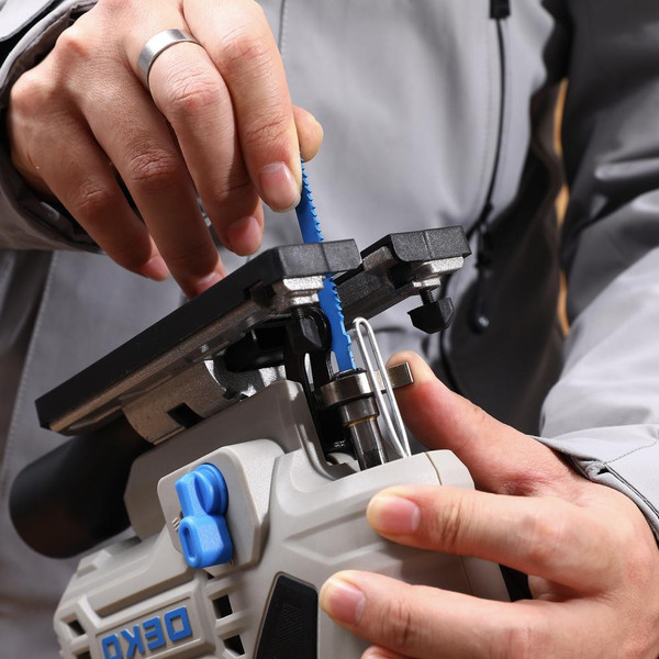 Электролобзик Deko JS800-D Pro / 083-1160