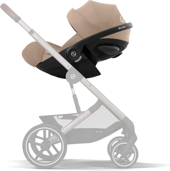 Автокресло Cybex Cloud G i-size Plus