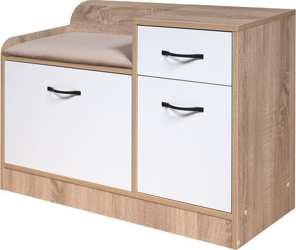 Скамья Мебель-Класс Порто-7 Левый / МК 501.09.7 - фото