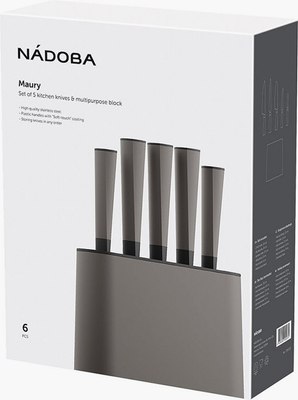 Набор ножей Nadoba Maury / 724722
