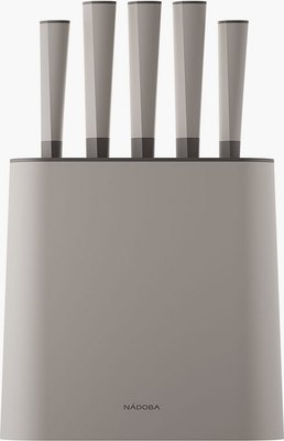 Набор ножей Nadoba Ivory / 724822 - фото