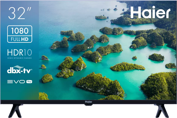 Телевизор Haier 32 Smart TV S2 - фото
