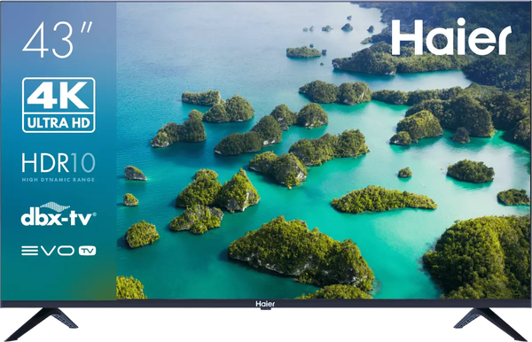 Телевизор Haier 43 Smart TV S2 - фото