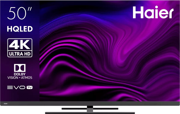 Телевизор Haier 50 Smart TV AX Pro - фото
