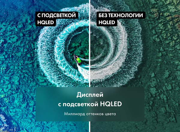 Телевизор Haier 50 Smart TV AX Pro