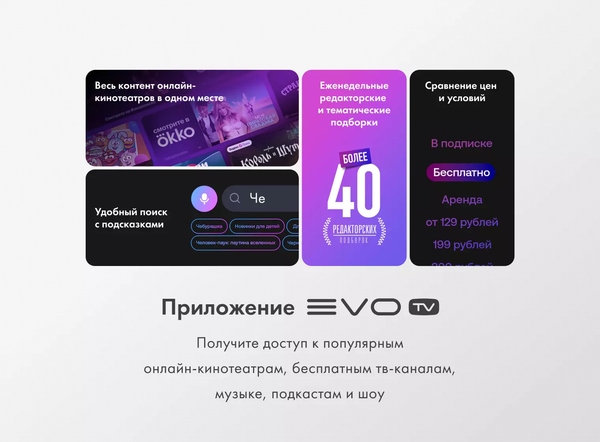 Телевизор Haier 50 Smart TV AX Pro