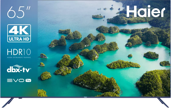 Телевизор Haier 65 Smart TV S2 - фото
