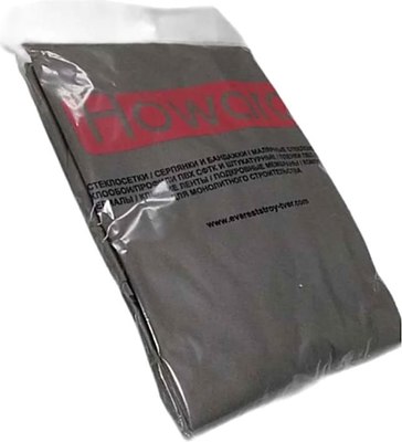 Дверь пленочная Howard Малярная с крепежом 23х12 - фото