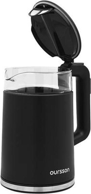Электрочайник Oursson KE1733WD/BL