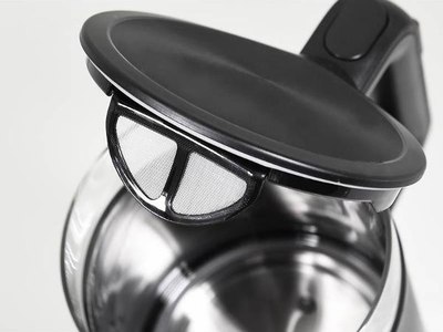 Электрочайник Oursson KE1733WD/BL