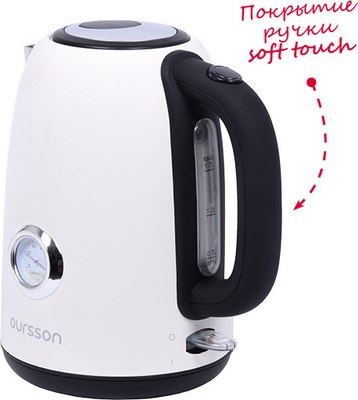 Электрочайник Oursson KE1752M/IV
