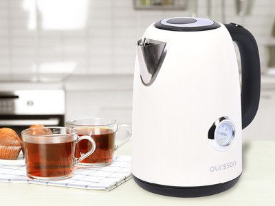 Электрочайник Oursson KE1752M/IV