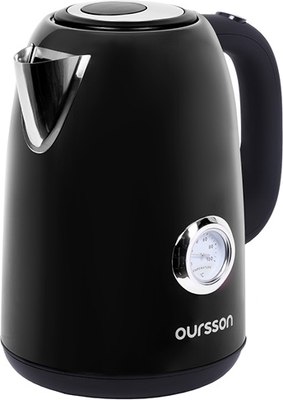 Электрочайник Oursson KE1752M/BL
