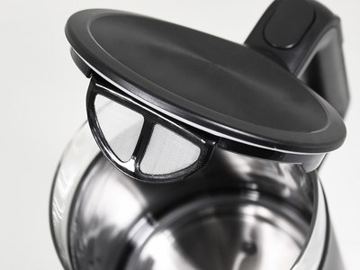 Электрочайник Oursson KE1732W/BL