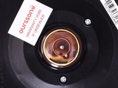 Электрочайник Oursson KE1732W/BL