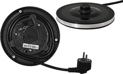 Электрочайник Oursson KE1732W/BL